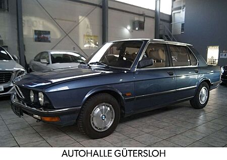 BMW 525 i*Orginalzustand*aus 1.Hand*H-Zulassung*SD