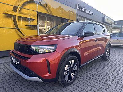 Opel Frontera Frontera-e GS