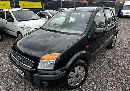 Ford Fusion Elegance *SITZHEIZUNG / KLIMAAUTOMATIK*