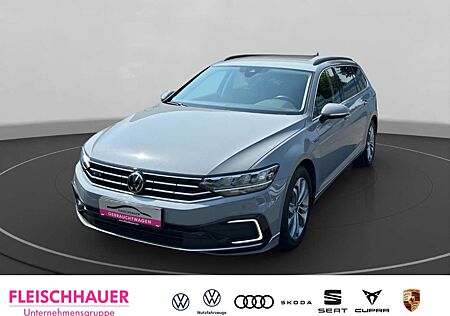 VW Passat Volkswagen GTE 1.4 TSI DSG+AHK+Navi+LED+ACC+Rear View