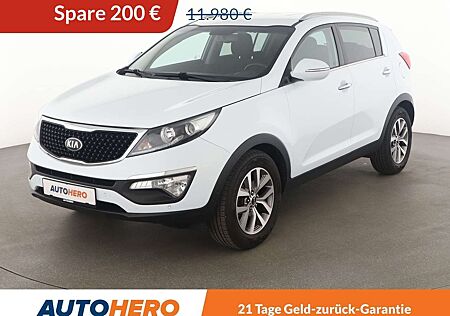 Kia Sportage 1.6 GDI FIFA World Cup Edition 2WD*NAVI*TEMPO*CAM*