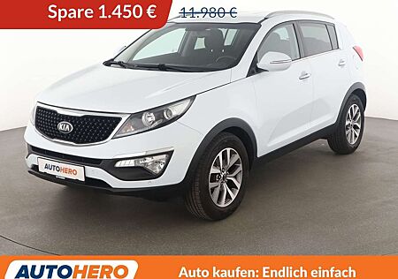 Kia Sportage 1.6 GDI FIFA World Cup Edition 2WD*NAVI*TEMPO*CAM*
