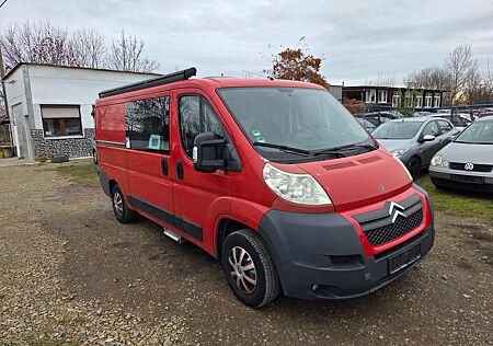 Citroën Jumper Citroen WOHNMOBIL + 1 HAND