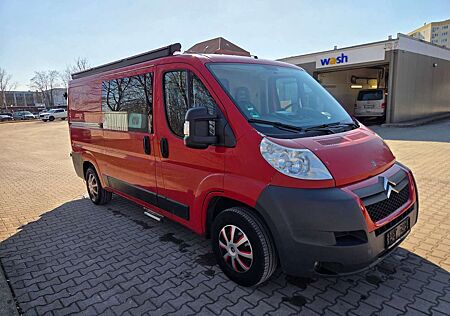 Citroën Jumper Citroen WOHNMOBIL + 1 HAND