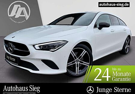 Mercedes-Benz CLA 200 d SB Progressive+MBUX+LED+Kam+Night+Appl