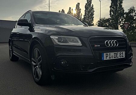 Audi SQ5 3.0 TDI quattro tiptronic plus