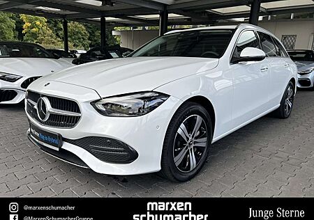 Mercedes-Benz C 300 e T AVANTGARDE HuD+DIGITAL+360+Dist+CarPly