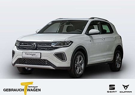 VW T-Cross Volkswagen 1.0 TSI DSG R-LINE AHK NAVI KAMERA