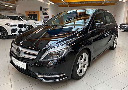 Mercedes-Benz B 200 |PDC|SHZ|AHK|Klima|Navi|Bi-Xenon|Isofix|USB