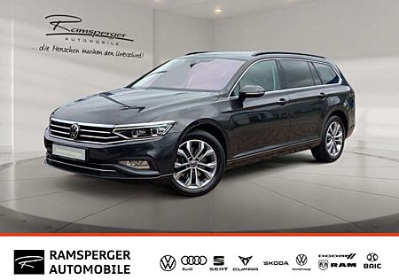 VW Passat Variant Volkswagen 2.0 TDI DSG Business AHK Matrix P