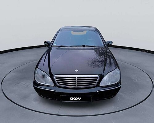 Mercedes-Benz S 500 Leder Softclose Memory LPG