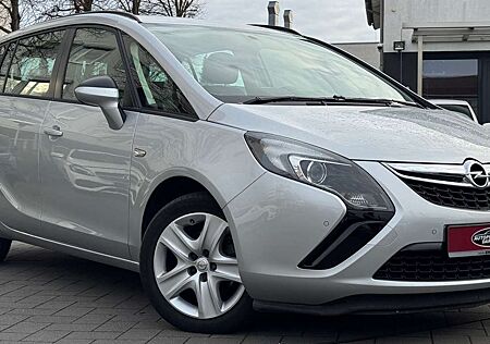 Opel Zafira Tourer TÜV AU NEU*7-SITZ*KLIMA*PDC*NAVIGATION*TEMPOMAT