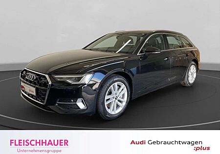 Audi A6 Avant 45 TFSI advanced El. Panodach Navi Digitales