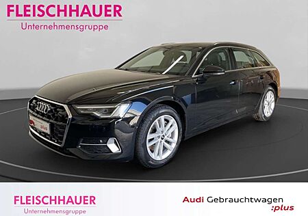 Audi A6 Avant 45 TFSI advanced El. Panodach Navi Digitales