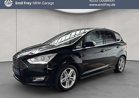 Ford C-Max gebraucht kaufen Ford C-Max 1.5 EcoBoost Start-Stop-System Titanium