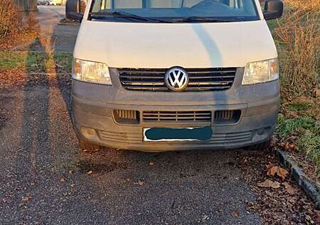VW T5 Transporter Volkswagen T5 Tüv 06.2026