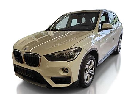 BMW X1 20iA XDr. SPORT+PANO+NAVI+SHZ+MFL+CD+BT+AHK+