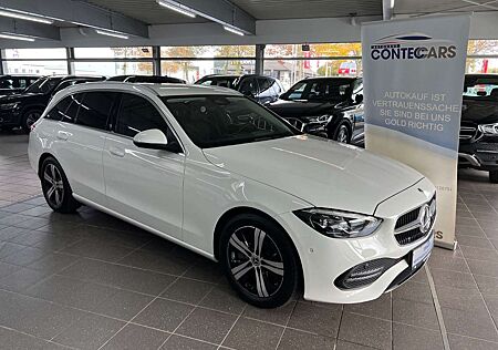 Mercedes-Benz C 220 d T 2x Avantgarde AHK+Info+Advanced+Park