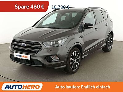 Ford Kuga 1.5 EcoBoost ST-Line Aut.*NAVI*XENON*ACC*SPUR*