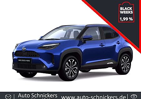 Toyota Yaris Cross TEAMPLAYER+SAFETY-P+WINTER-P+2025