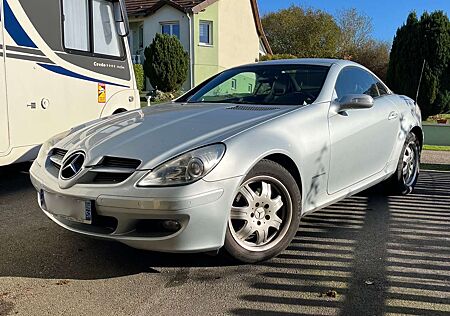 Mercedes-Benz SLK 200 SLK-Klasse Roadster Kompressor