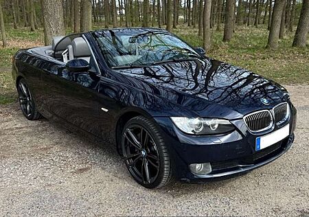 BMW 330d 330 DPF Cabrio Aut.