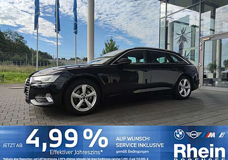 Audi A6 Avant Navi LED Sportsitze 18