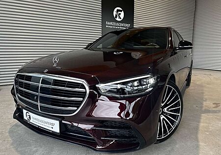 Mercedes-Benz S 580 4MATIC/HUD/MASSAGE/BURMESTER/PANO