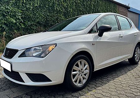 Seat Ibiza Reference/TOP/KLIMA/1 HAND/TÜV NEU