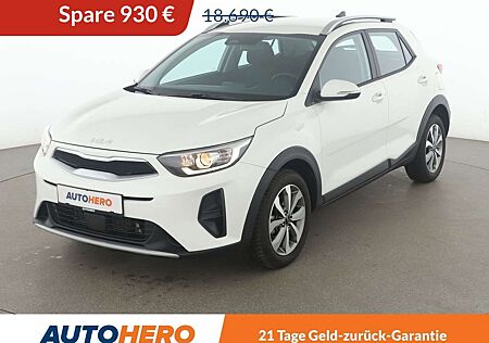 Kia Stonic 1.0 TGDI Vision*NAVI*SPUR*PDC*SHZ*KLIMA*