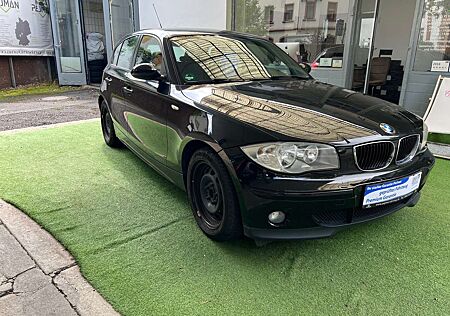 BMW 118i 118 ,Klimaanlage,PDC,EF,LM-F