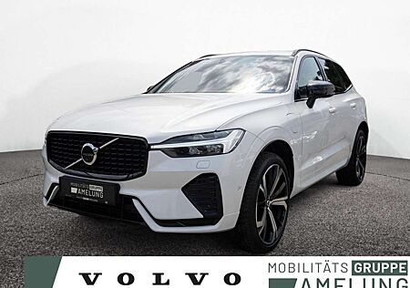 Volvo XC 60 XC60 T6 AWD Recharge Plus Dark aus 1.Hand AHK
