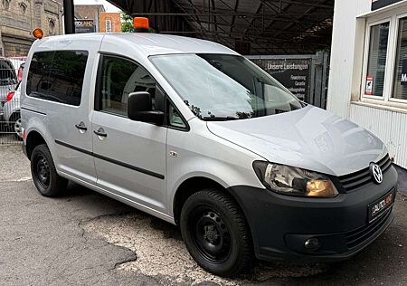 VW Caddy Volkswagen *2L*4Motion*inkMWST*2xSchiebetür*AHK*5Sitze