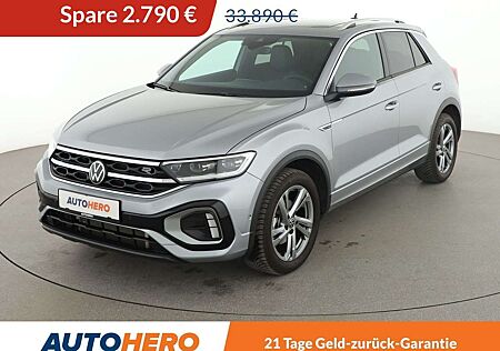 VW T-Roc Volkswagen 1.5 TSI ACT R-Line Aut.*NAVI*LED*ACC*CAM*PDC*SHZ