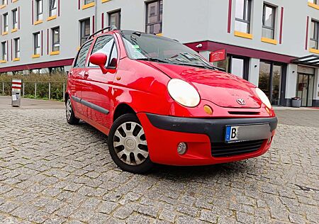 Chevrolet Matiz 1.1 l Top Stadtauto Sparwunder Klima 4/5 Tür TÜV