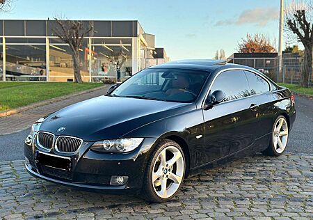 BMW 325d 325 Coupe Aut*SHZ*STAND-HEIZUNG*SCHIEBEDACH*LEDER