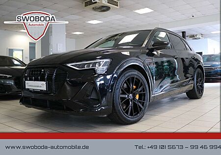 Audi e-tron 55 quattro S line Luft STHZ Kamera Memory