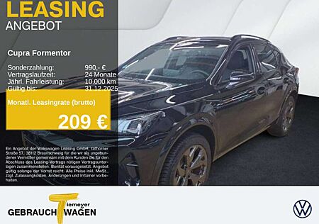 Cupra Formentor 2.0 TDI DSG SIDE-ASSIST SUPERSPORT 360