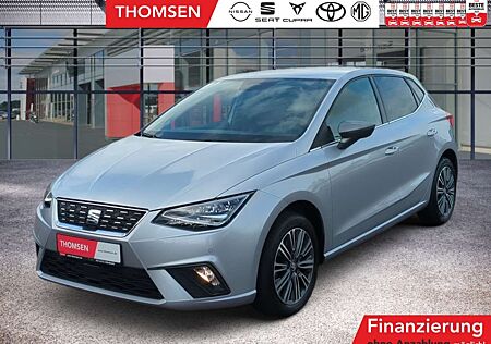 Seat Ibiza 1.0 TSI Xcellence DSG ACC AUT LED Navi PDC