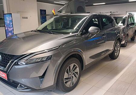 Nissan Qashqai 1.3 DIG-T MHEV 140PS Acenta