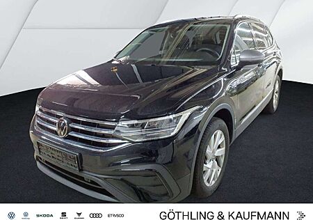 VW Tiguan Allspace Volkswagen Life 2.0 TDI*DSG*AHK*KAM*7Sitzer