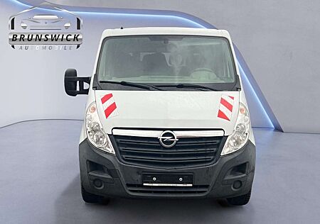 Opel Movano B Pritsche/L3H1 3*KLIMA*7Sitzer