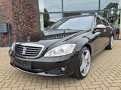 Mercedes-Benz S 350 *Harman-Kardon*Nachtsicht*SD*Tüv neu*