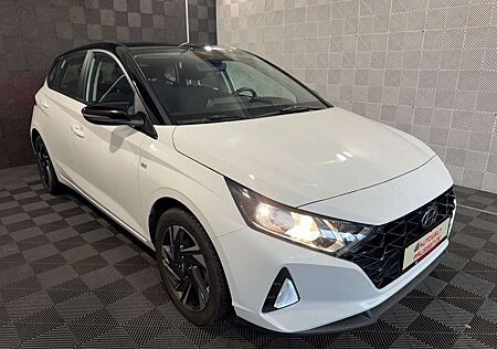 Hyundai i20 Mild-Hybrid*TREND*BOSE-R.KAM-TEMPO-SHZ-APPLE