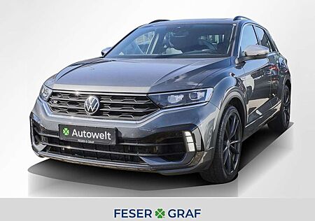 VW T-Roc Volkswagen R 2.0 TSI 4M DSG Akra LED Leder Navi Pano