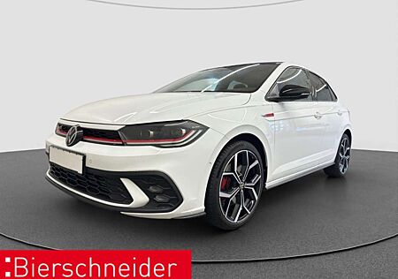 VW Polo GTI Volkswagen 2.0 TSI DSG PANO REAR VIEW IQ.LIGHT ACC