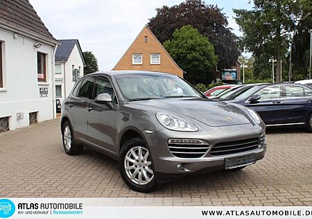 Porsche Cayenne Diesel LEDER+Deutsches Fahrzeug=Scheckhe