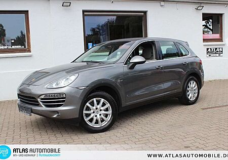 Porsche Cayenne Diesel LEDER+EL HECKKLAPPE