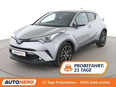 Toyota C-HR 1.8 Hybrid Lounge Aut.*LED*ACC*CAM*PDC*JBL*PLA*LHZ