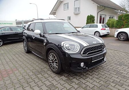 Mini Cooper SD Countryman Cooper S All4 Leder, Panoramadach, Navigation